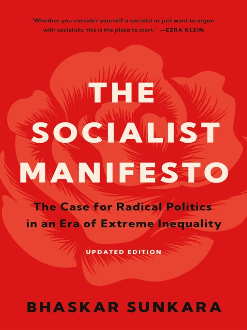 Cover image for The Socialist Manifesto